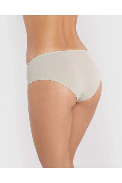 La senza Ultrasoft Ribbed Hipster Panty