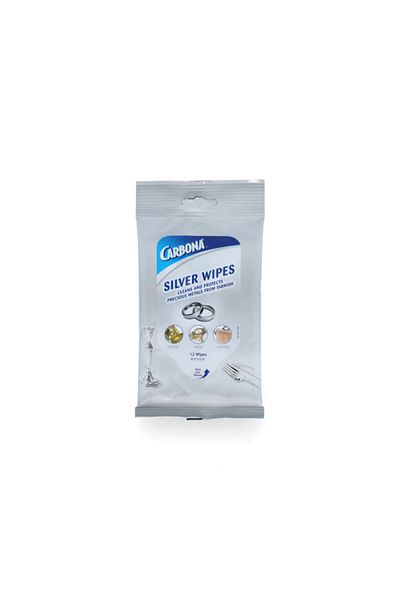 Carbona 12-Piece Cleaning Wipes