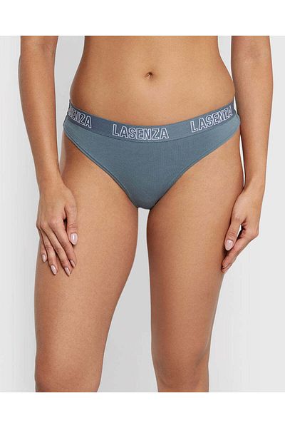 La senza Remix Thong Panty