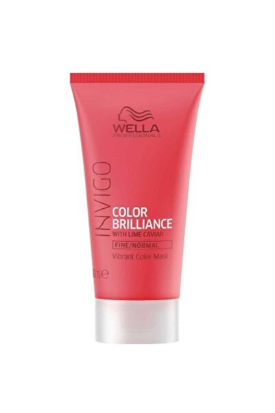 Wella Professionals Μάσκα μαλλιών Wella Professionals Invigo Color Brilliance...