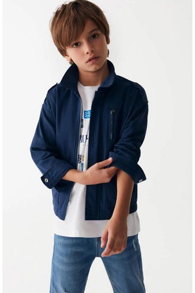 nk kids NK KIDS 46703 МОМЧЕШКО ТЪМНОСИНЬО ЯКЕ