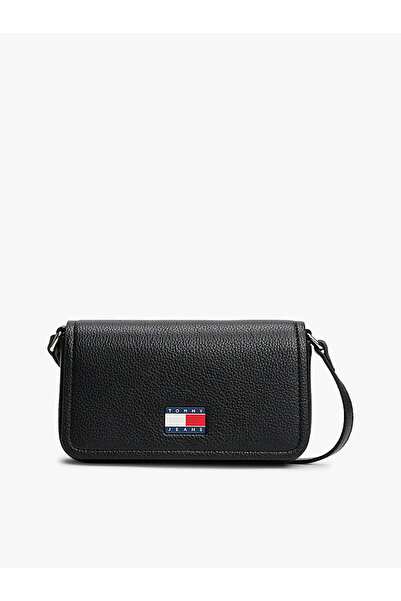 Tommy Hilfiger Must Women's Black Crossbody Bag Aw0Aw17553Bds