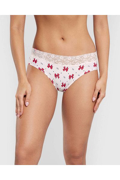 La senza سراويل داخلية قطنية عصرية