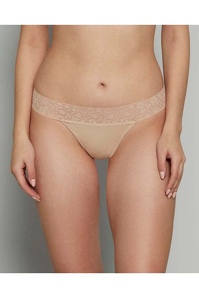La senza 6Cm Trim Trendy Remix Thong