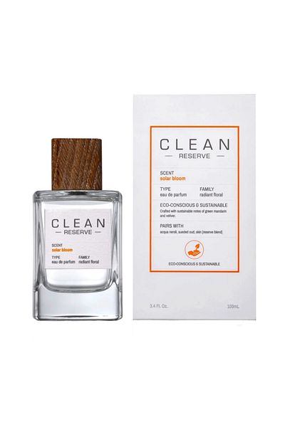Clean , Reserve - Solar Bloom, Eau de Parfum, Unisex, 100 ml