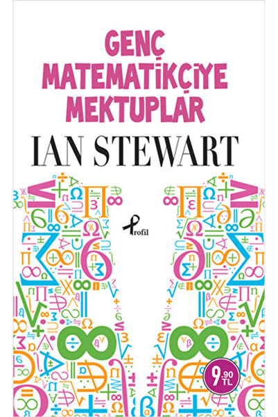 Generic Brand Genç Matematikçiye Mektuplar