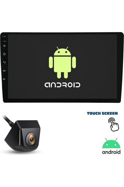 fi audio Fİ AUDİO Tablet Multimedya 9 inç Dokunmatik Ekran Androıd 13 4+64 GB - WİFİ 5G