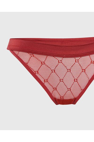 La senza Sexy Bikini Mesh Panties