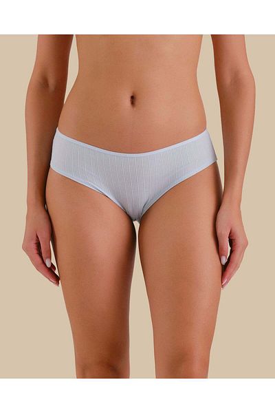La senza Essentials Hipster Semi Sheer Rib Panties