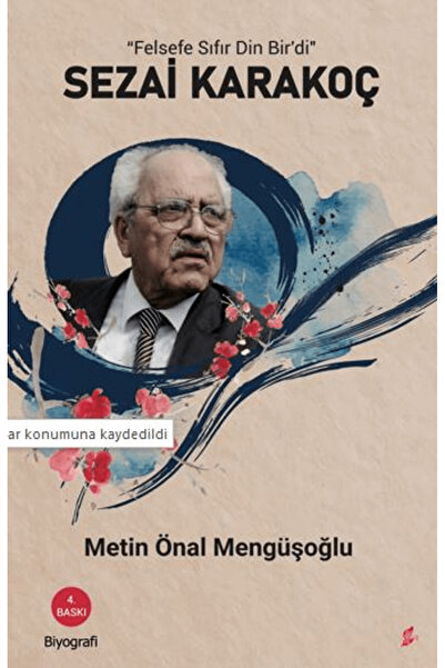 Okur Kitaplığı Sezai Karakoç: Felsefe Sıfır Din Bir'di