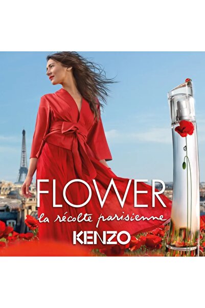 Kenzo Flower by La Recolte Parisienne, Eau de Parfum, Women, 40 ml