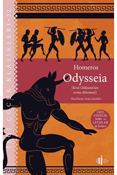 İlgi Kültür Sanat Yayınları Odysseia