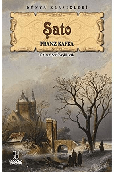 Anonim Yayıncılık Şato