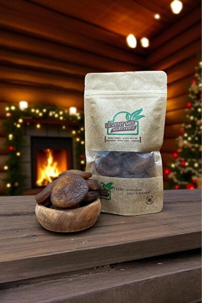 yöresel Siyah Kayısı Natürel Lux 1 KG