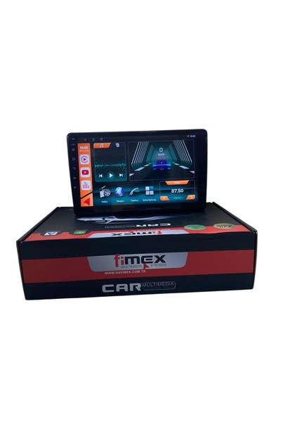 Fimex Kia Ceed 2008-2011 4-64 (FANLI) DSPLİ PRO OEM MULTİMEDİA