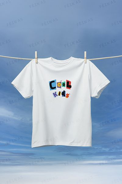 feinas Παιδικό T-shirt - Cool Kids