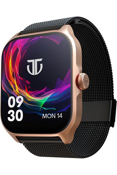 Titan Zeal Premium Fashion Smartwatch