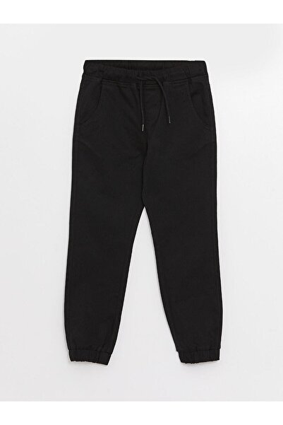LC Waikiki Beli Lastikli Erkek Çocuk Jogger Pantolon