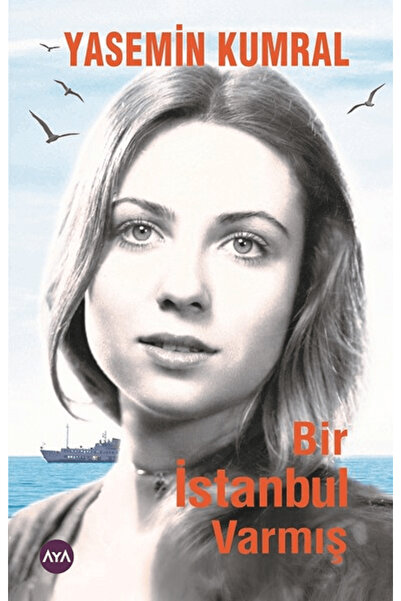 Aya Kitap Bir İstanbul Varmış