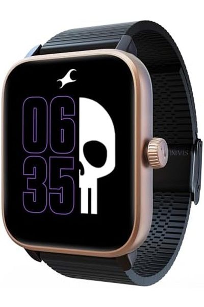 FASTRACK Phantom Smart Watch 1.85" UltraVU Display