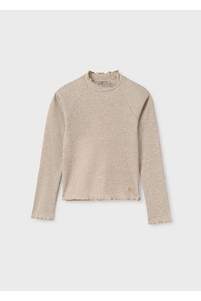 MAYORAL Sweatshirt-Ribbed Takmayaka