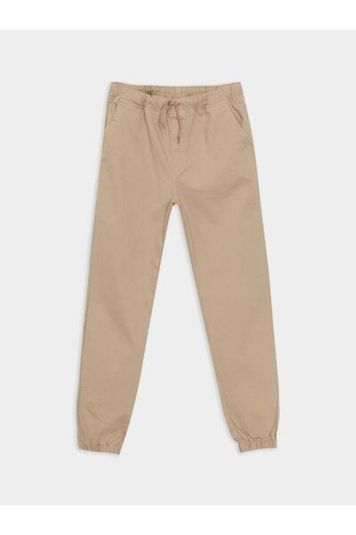 LC Waikiki Джогер панталон за момче с ластик на талията