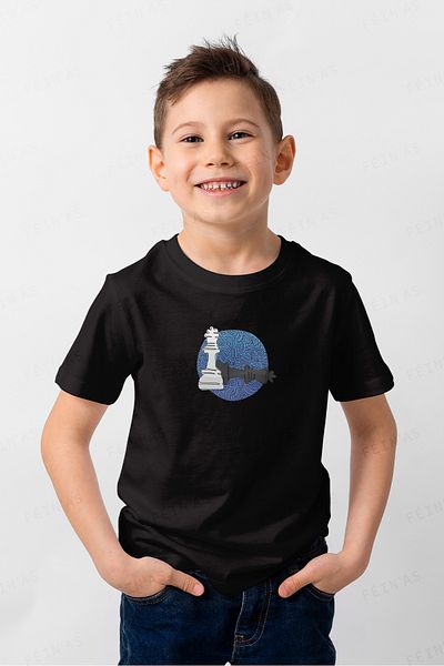 feinas Children's Tshirt - Chess