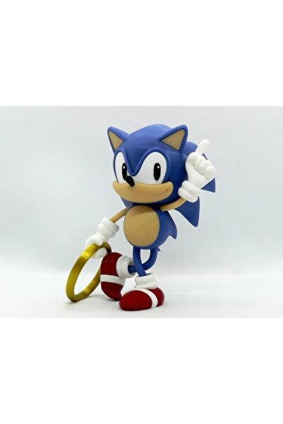 Lumina3D شخصية سونيك ثلاثية الأبعاد