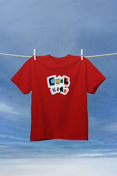 feinas Kids Tshirt - Cool Kids
