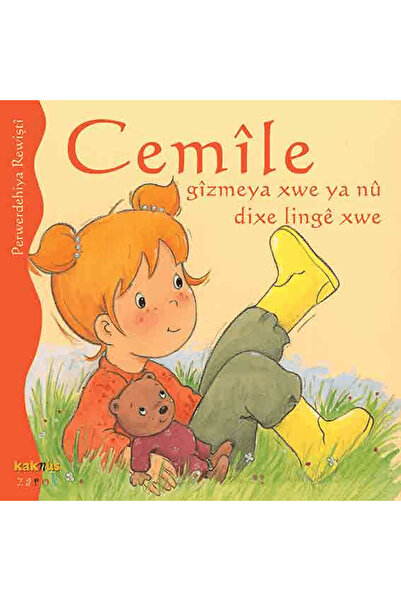 Kaknüs Yayınları Cemile Gizmeya Xwe ya nü Dixe Linge Xwe
