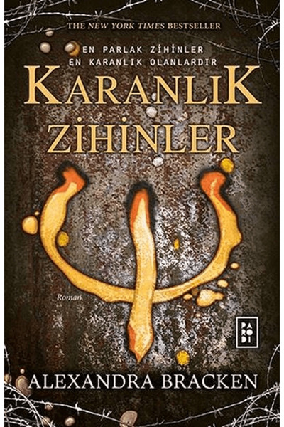 Parodi Yayınları العقول المظلمة سلسلة العقول المظلمة 1 كتاب منشورات محاكاة ساخرة