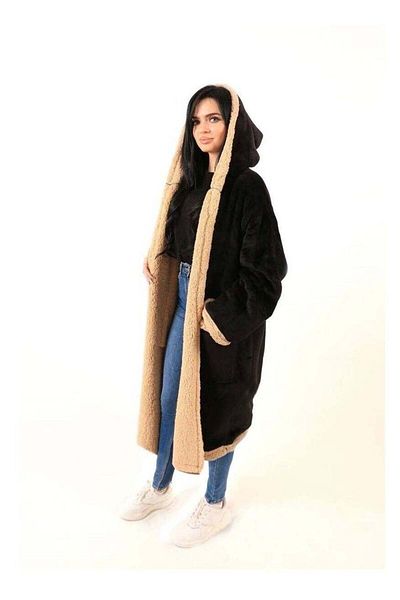Generic Winter jacket with soft fur