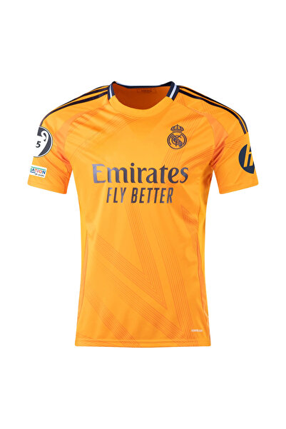 FAMİLYSTAN REAL MADRİD 202/25 SEZONU JUDE BELLİNGHAM FORMASI TURUNCU