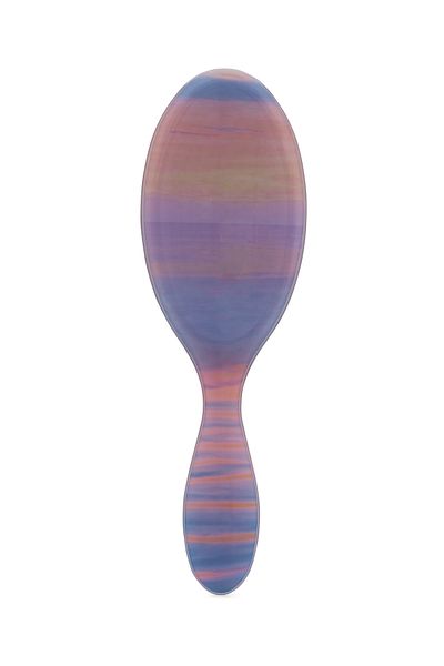 Wet Brush Dessert Afterglow Detangling Hair Brush Purple