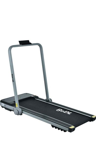 lijiujia Legiojia Treadmill with 1 HP Power for up to 90 kg User Weight, 405mm x 1100mm Walking Area, Speed 1