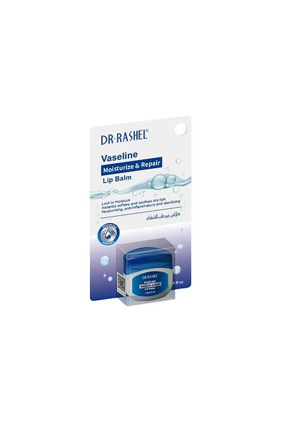 DR.RASHEL Vaseline Lip Therapy Moisturizing & Repair 9g