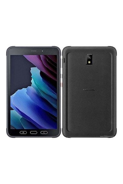 Samsung Galaxy Tab Active3 4GB RAM/64 GB Internal Memory Tablet 8-Inch Black UAE Version(TDRA)