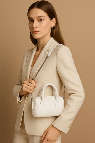 Handley Luxury Bold Mini Hand and Shoulder Bag Urban Woman's Favorite