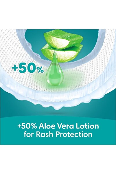 Pampers Taped, Rash Protection, Size 6, 13+ Kg, Giga Box, 180 Count