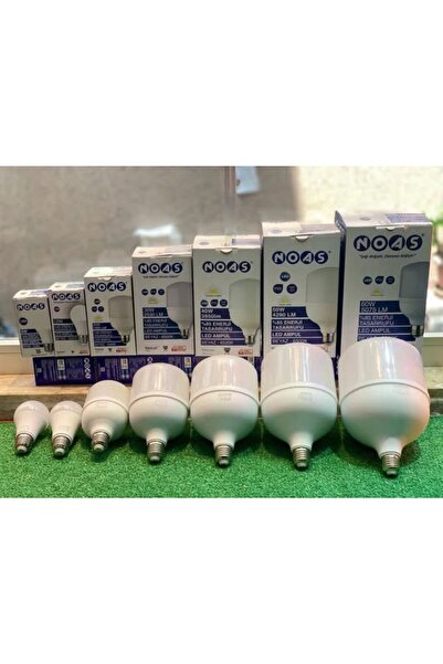 Noas 30WTorch Led Ampul Beyaz 2930LM-6500K