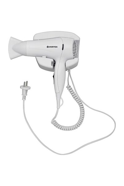 Vortex Uscător de păr VO4801, 2 viteze, 2000W, alb