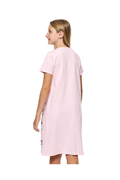 R&B 2 Pack Hello Kitty Print Nightdresses