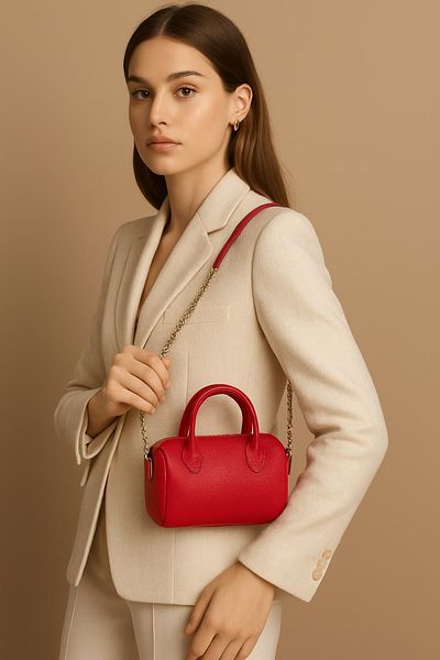 Handley Luxury Bold Mini Hand and Shoulder Bag Urban Woman's Favorite