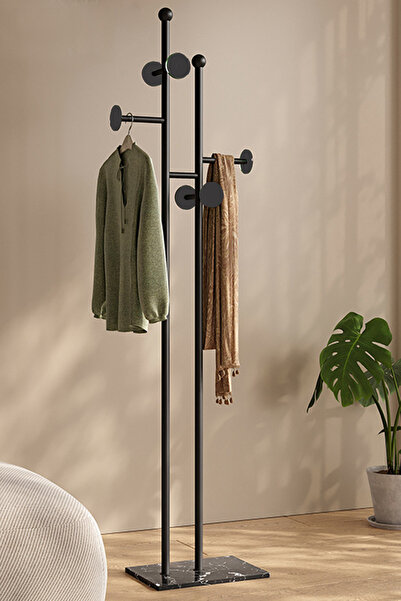 Generic Clothes and coat hanger holder