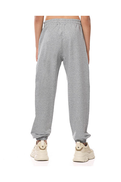 R&B Gray BOYS KNIT BOTTOM 8-16Y