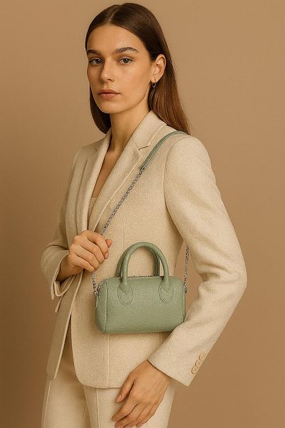 Handley Luxury Bold Mini Hand and Shoulder Bag Urban Woman's Favorite