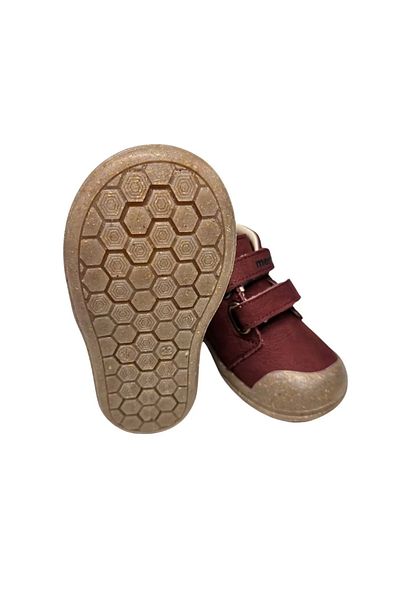 Tech Gross Merli & Rose London Children's Shoes 106 Claret Red