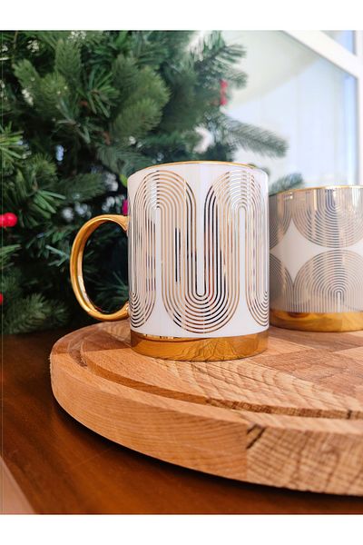 Madame Coco Aere Set of 2 Mugs 340 ml
