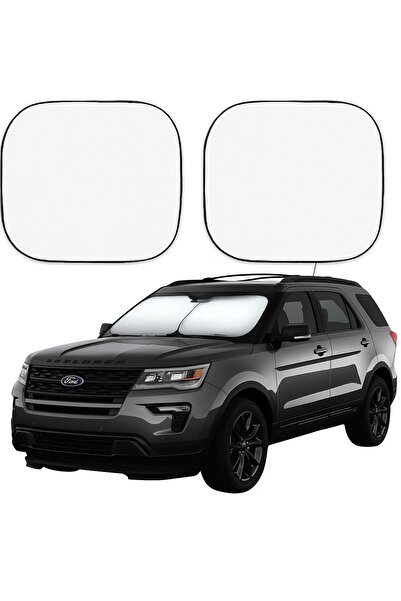 OKAVANGO Parbriz față mașină Parasolar Parbriz mașină Parasolar Auto Umbrelă ...