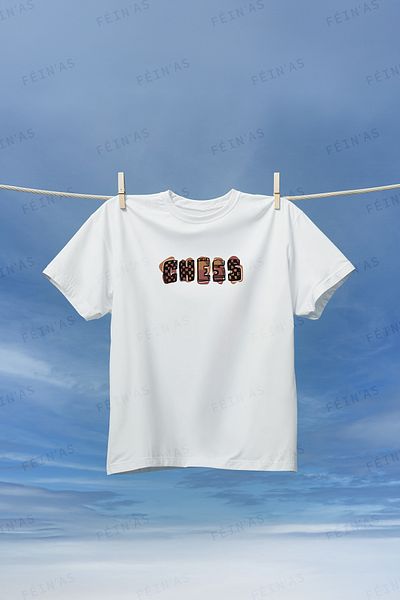 feinas Παιδικό Tshirt - Παγίδα